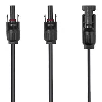 EcoFlow 50004032 saulės baterijos priedų laido rinkinys