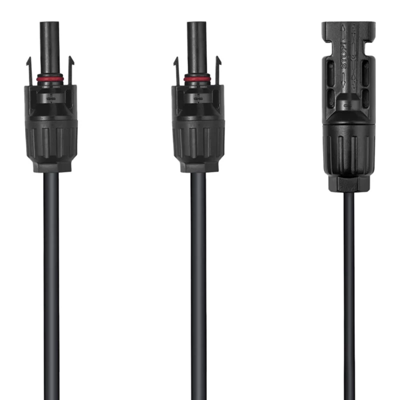 EcoFlow 50004032 saulės baterijos priedų laido rinkinys