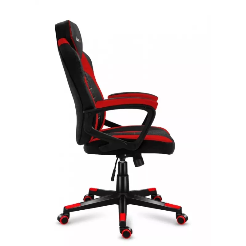 Huzaro FORCE 2.5 Raudona Mesh žaidimų kėdė