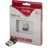 Inter-Tech tinklo adapteris USB 2.0 650 Mbps belaidis