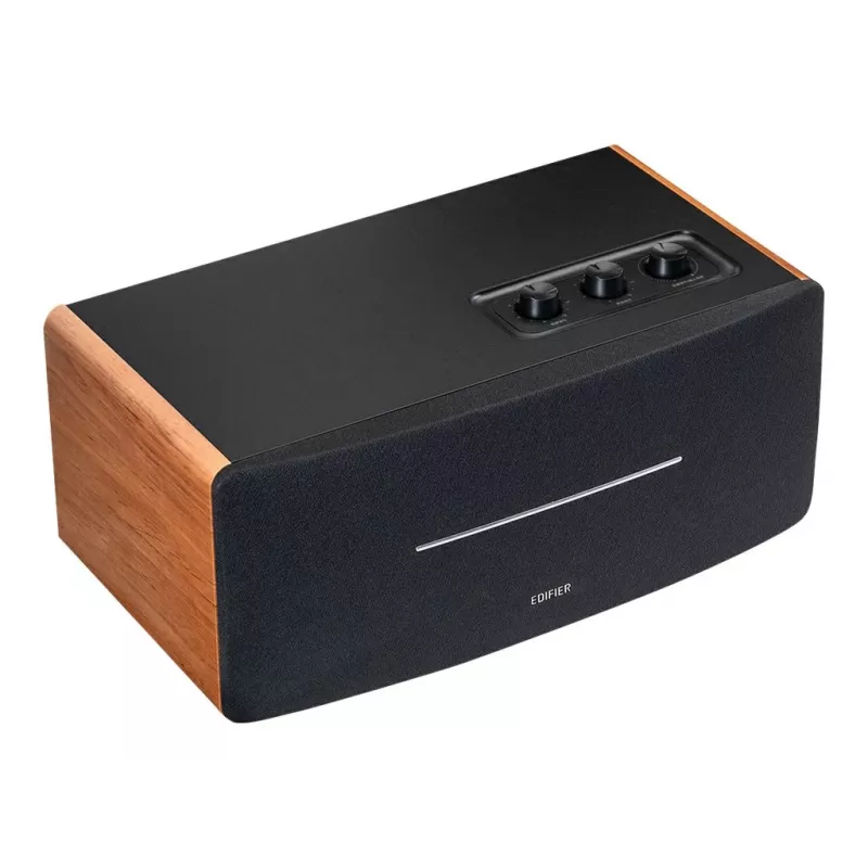 Edifier | Mažas maitinamas garsiakalbis | D12 | Bluetooth | Belaidis ryšys