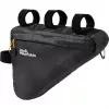 Morobbia Triangle Bag, dviračio krepšys / dėklas (juodas, viršutinio vamzdžio krepšys 2 L)