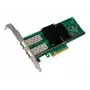Intel X710DA2 tinklo plokštė, vidinė, šviesolaidinė, 10000 Mbit/s
