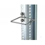 Kabelių tvarkymo žiedas Triton D1 80x80mm