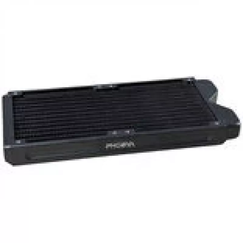 Alphacool Radiatorius R27‑S240 240mm, 18 FPI, variniai pelekai