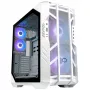 PC korpusas HAF 700 su langu ARGB baltas
