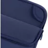 Nešiojamojo kompiuterio dėklas-įmautė Rivacase Antishock 5123 33,8 cm (13,3 col.) mėlynas
