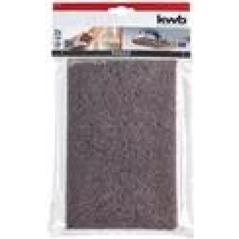 Šveitimo pagalvėlė KWB 819836 Pilka 230 mm