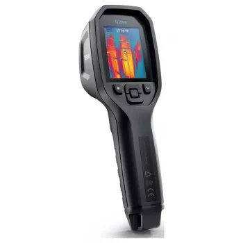 Termovizorinė kamera FLIR TG298 rankinė -25 iki +1080 °C, 320×240 LCD, 2,4 col. ekranas, IP54, USB-C, 8 GB