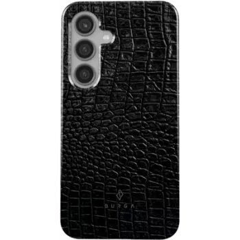 Border Case BURGA Galaxy S24 15.8 cm Juoda