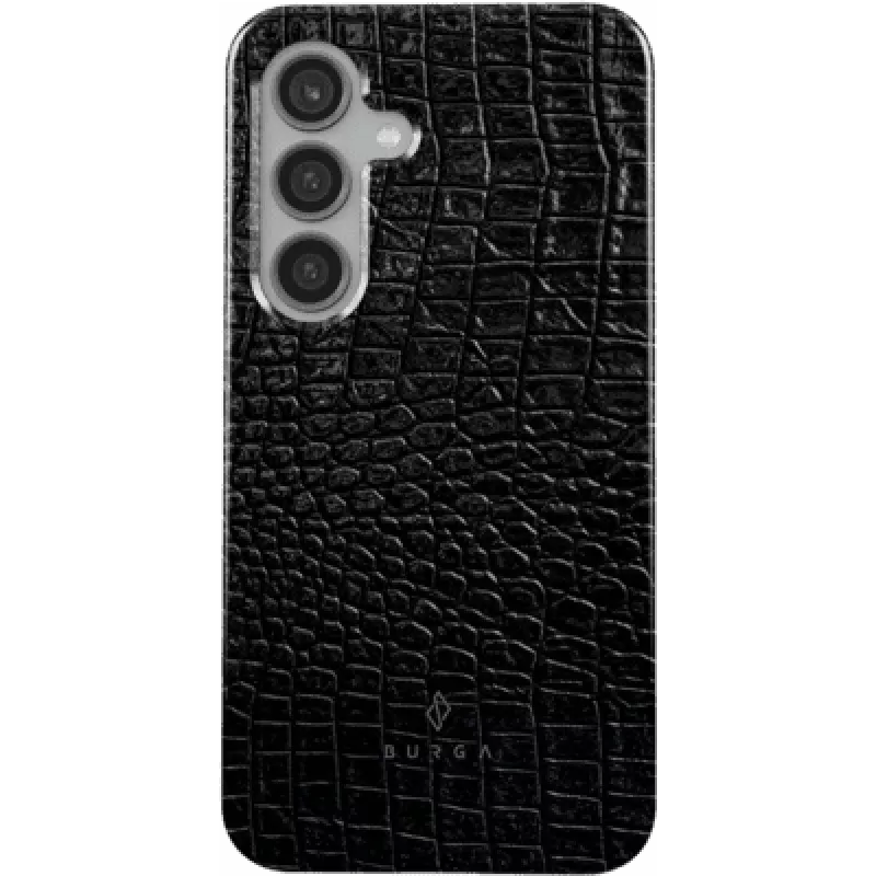 Border Case BURGA Galaxy S24 15.8 cm Juoda