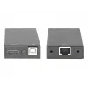 DIGITUS HDMI-Dongle modulinėms KVM konsolėms, RJ45 į HDMI