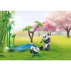 My Life 71762 Azijietiškas sodas su panda