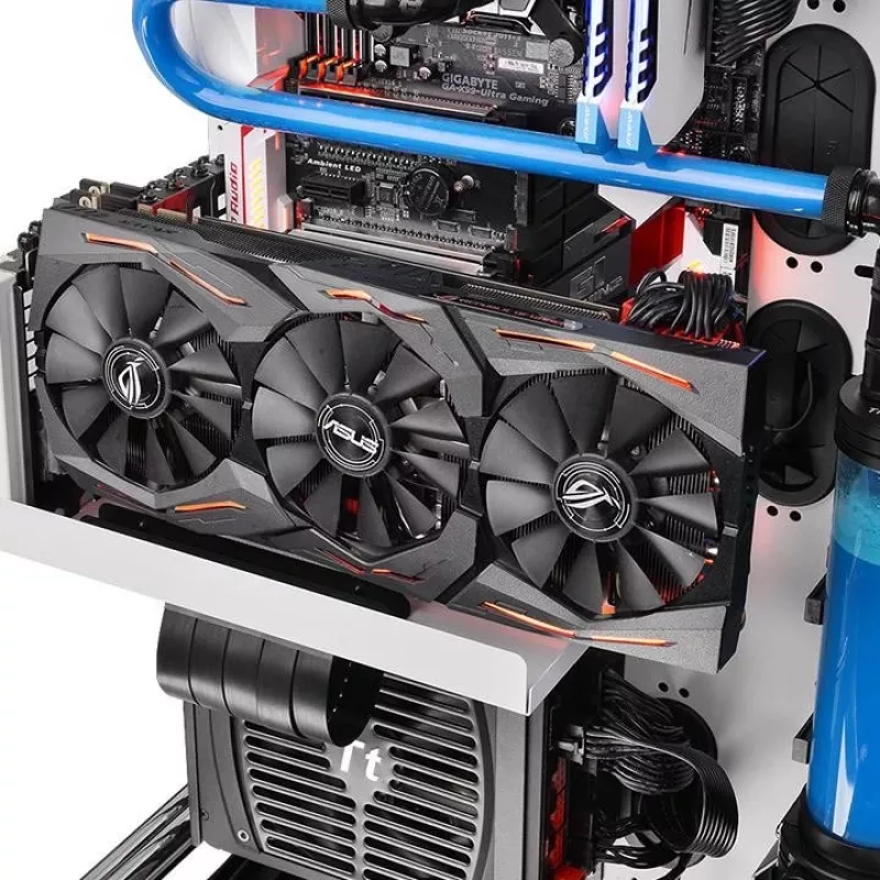 Thermaltake AC-045-CN1OTN-C1 sąsajos kortelės/adapteris vidinis PCIe