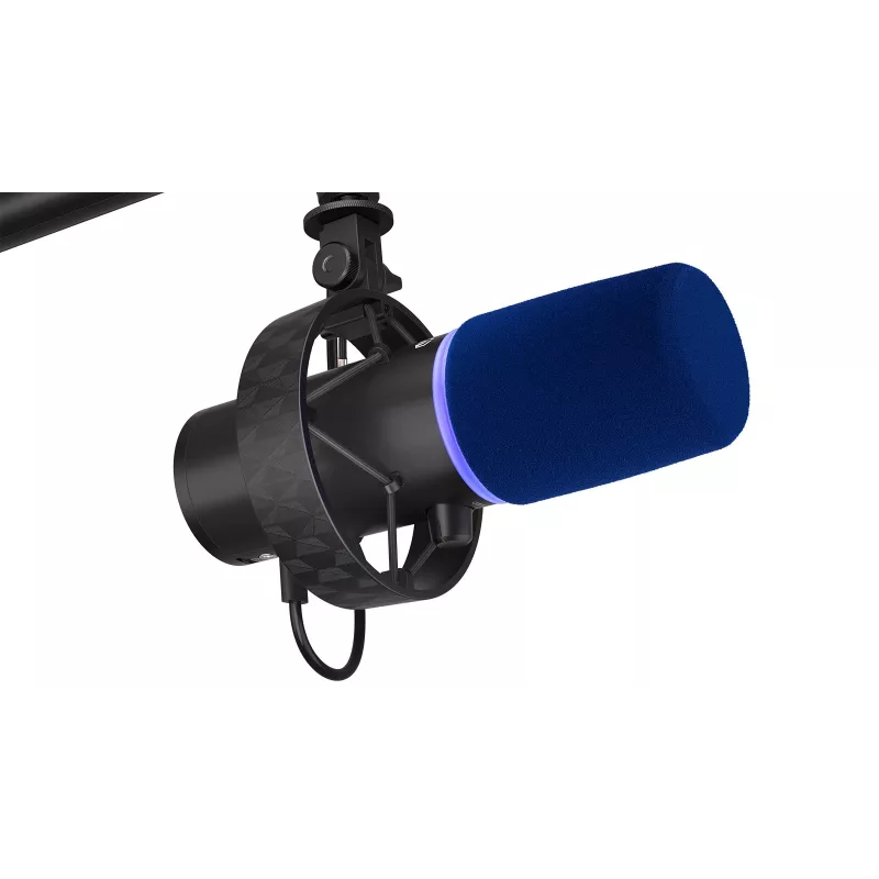 ENDORFY Solum Broadcast Juoda kompiuterio mikrofonas