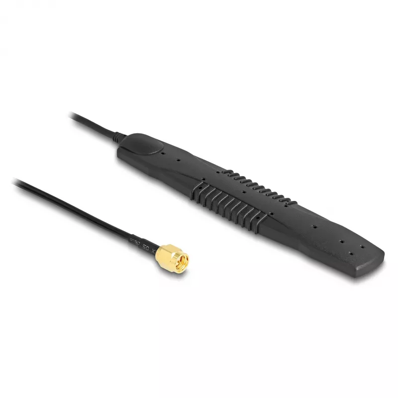 Viakryptė antena DeLOCK 90101 2.5 dBi SMA 0.6-6 GHz