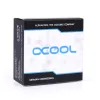 Žarnos jungtis Alphacool 17593 žalvaris chromas 21mm