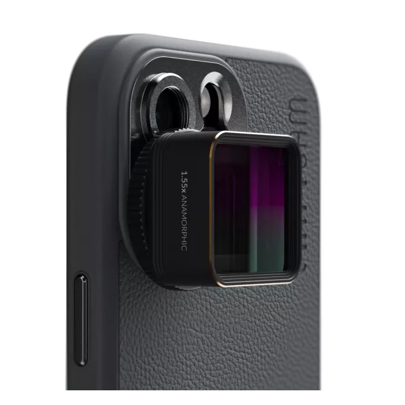ShiftCam LensUltra 1.55x anamorfinis objektyvas