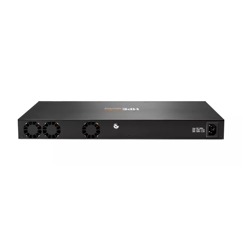 HPE Aruba Networking CX 6200F 24G 4SFP+ komutatorius