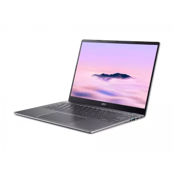 Acer Chromebook Plus 514 CBE594-3-TCO - Intel N-series N355 / 1.9 GHz - Chrome OS - Intel Graphics - 8 GB RAM - 128 GB SSD 3D Triple-Level Cell (TLC)