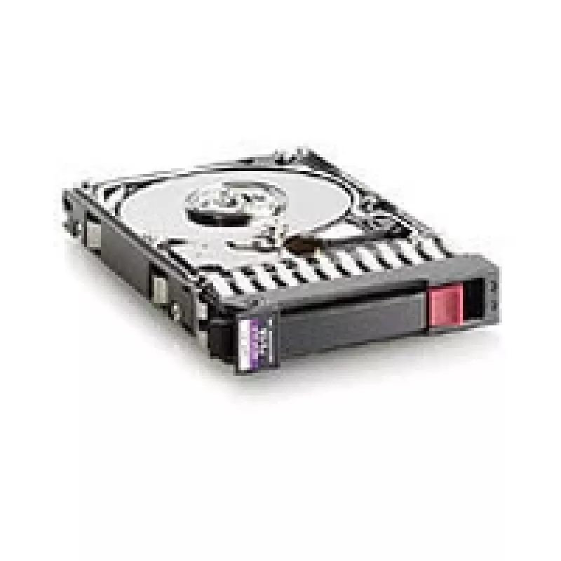 Vidinis kietasis diskas HPE 300 GB 2,5 colio SAS 15000 RPM 627117-B21