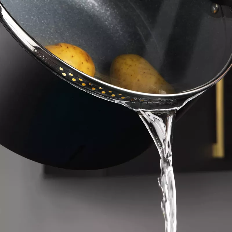 Stalo įrankių rinkinys Russell Hobbs RH01840EU7 — 4 dalių sukraunamas metalinio marmuro