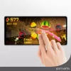 4smarts Second Glass Clear, skirtas Samsung Galaxy A55