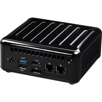 PC barebone ASRock NUC BOX-J6412 Intel SoC 32GB SSD