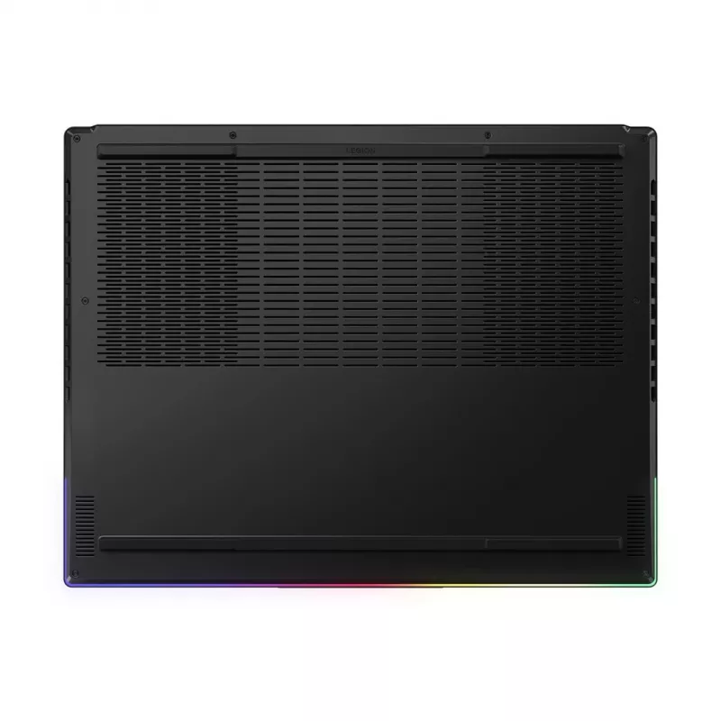 Lenovo Legion 9 18IAX10 Intel Core Ultra 9 275HX nešiojamasis kompiuteris 45,7 cm (18) WQUXGA 64 GB DDR5-SDRAM 2 TB SSD NVIDIA GeForce RTX 5090 Wi-Fi 7 (802.11be) Windows 11 Pro juoda