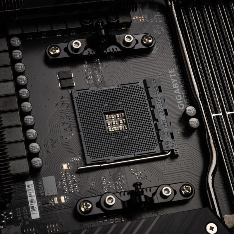 AIO laikiklis der8auer RYZEN 3000 OC Bracket, skirtas AMD Ryzen 3000 serijos procesoriams