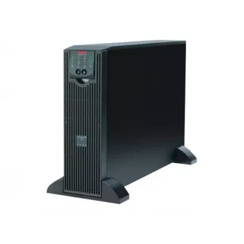 APC Smart-UPS RT 5000VA - UPS (montuojamas stelaže / išorinis) (SURT5000XLIX438)