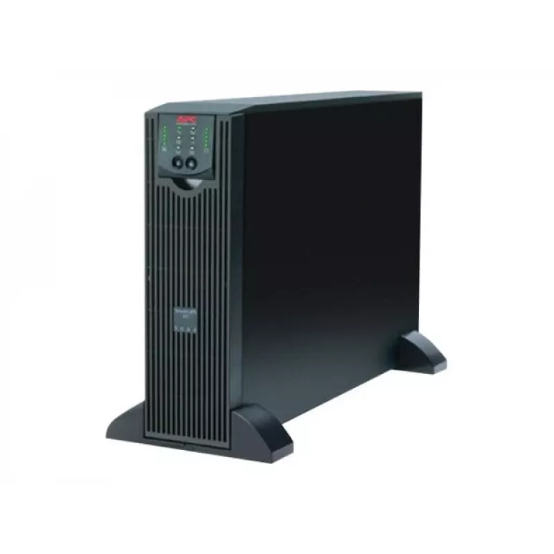 APC Smart-UPS RT 5000VA - UPS (montuojamas stelaže / išorinis) (SURT5000XLIX438)