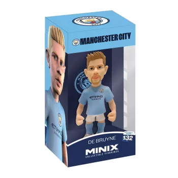 MiniX kolekcinė figūrėlė Kevin De Bruyne — Manchester City — modelis 14309