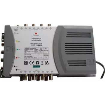 Triax 318604 tinklo įrenginys