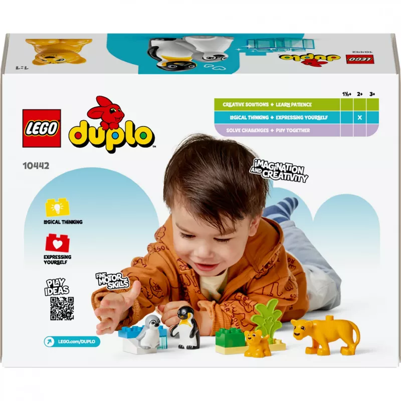 Lego 10442 gaminys