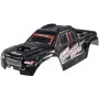 Amewi body shell MTX10 Juoda (012-HPG1030A)