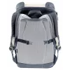 Kompaktiška dieninė kuprinė DEUTER Kikki — poliesteris 8 L, 350×200×170 mm, 310 g, juoda/balta