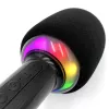 Karaoke mikrofonas su Bluetooth garsiakalbiu KARAOKE IDOL BT MT399