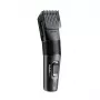 Plaukų kirpimo mašinėlė BABYLISS E786E, belaidė, įkraunama, 13 ilgio pakopų, 0,5–24 mm, nerūdijančio plieno peiliukai, juoda