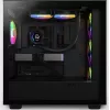 Universalus skysčio aušintuvas NZXT Kraken Elite 240 RGB 12 cm juodas
