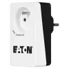 Apsaugos nuo viršįtampių dėžutė Eaton Protection Box 1 FR — 1 Type E lizdas, 220–250 V, 16 A, 4000 W, juoda, kompaktiška