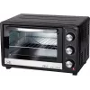 Mini krosnelė JATA HN928 28L 1500W juoda nerūdijantis plienas