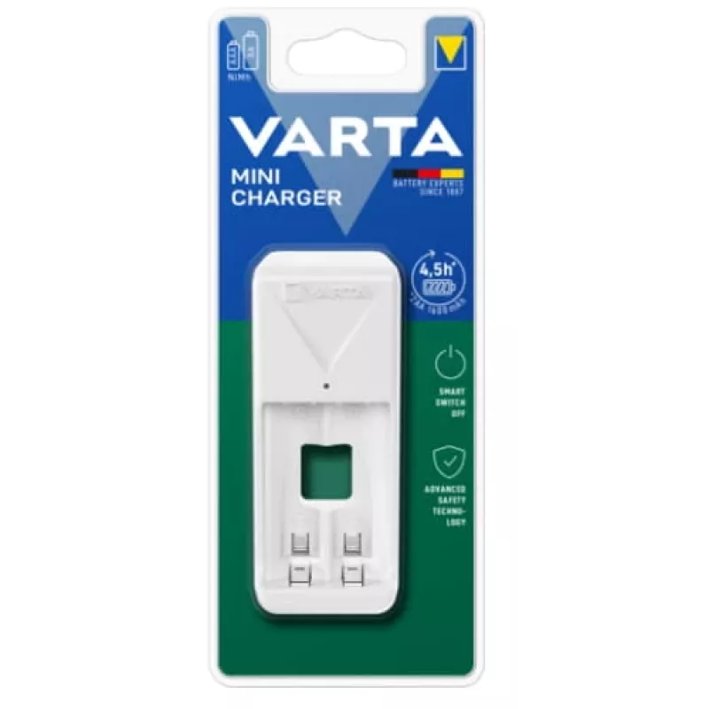 Baterijų kroviklis Varta 57656 101 451