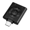 USB3.2 garso adapteris USB-C/M į 2x 3,5 mm/F 7.1