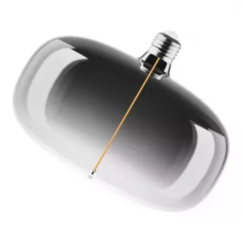 LED lempa E27 Ledvance 4W 1800K 230V reguliuojama, 215mm ilgis