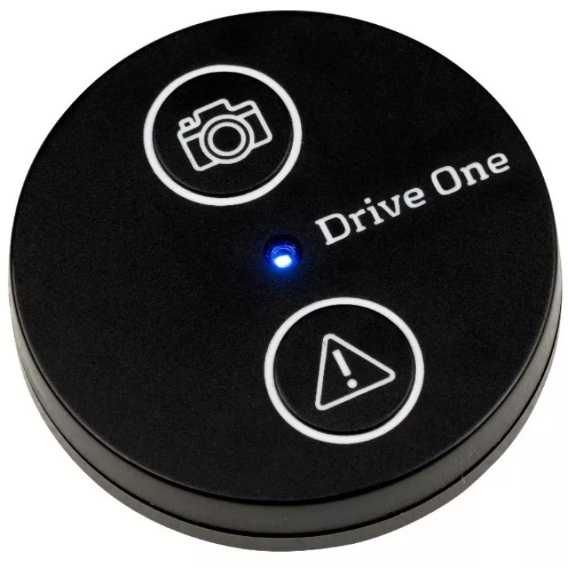 Radaro/lidaro detektorius Needit Drive One Juoda