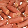 Šunų skanėstai PETITTO lašišos ryžių lazdelės 500 g