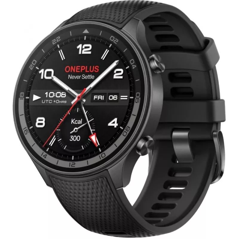 Oneplus Smartwatch 1,39 colio AMOLED ekranas 14 dienų baterijos veikimo laikas