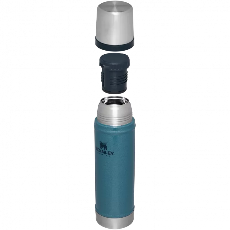 Stanley Thermo | Classic | Talpa 0,6 L | Medžiaga nerūdijantis plienas | Mėlynas