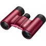 Binokliai Nikon Aculon T02 8x21 raudoni